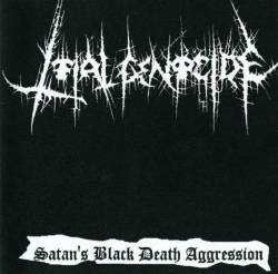 Total Genocide : Satans Black Death Aggression